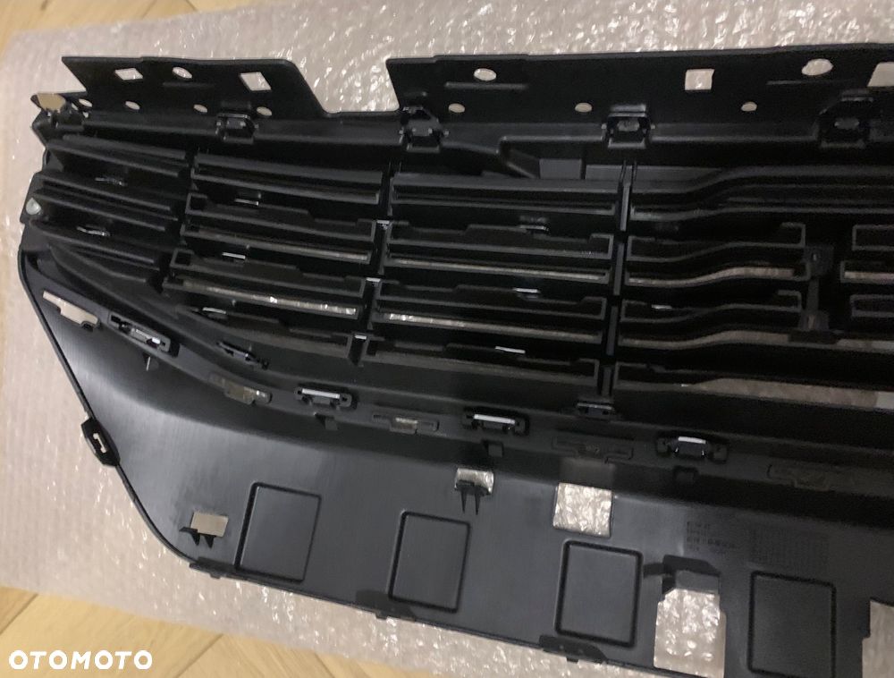 Atrapa grill przedni Peugeot 508 Lift 2014- - 10