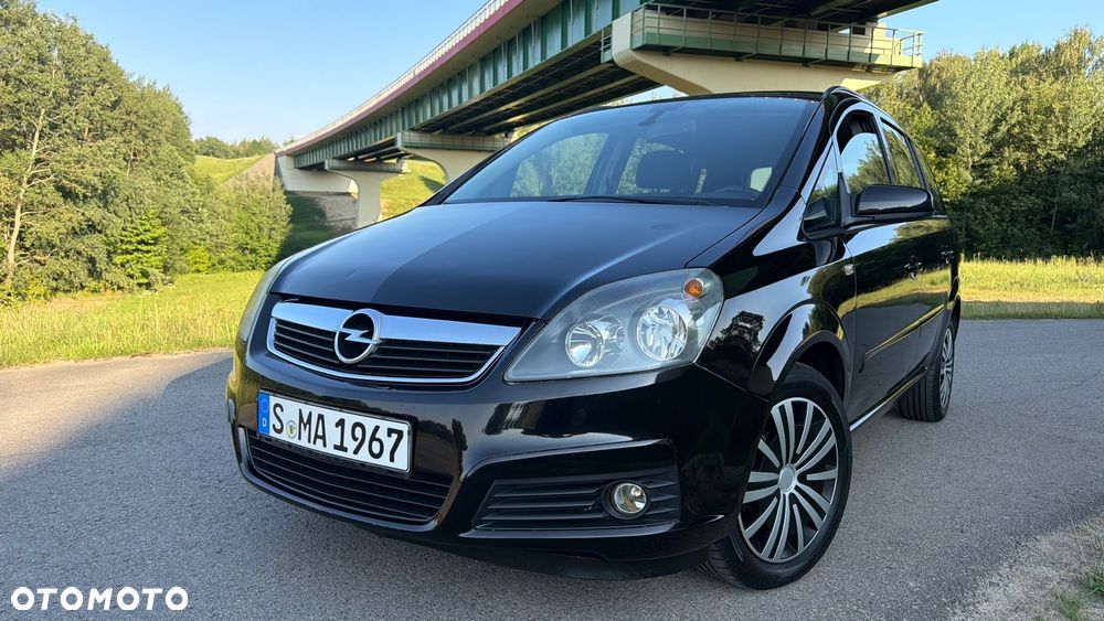 Opel Zafira 1.6 - 1