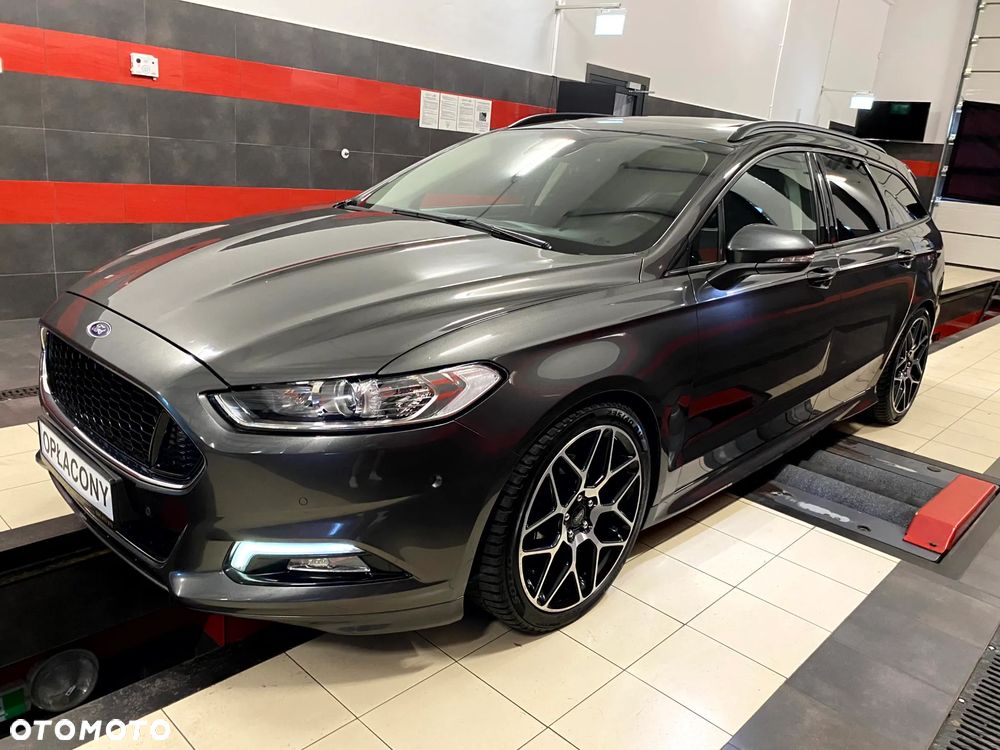 Ford Mondeo 2.0 EcoBoost ST-Line - 8