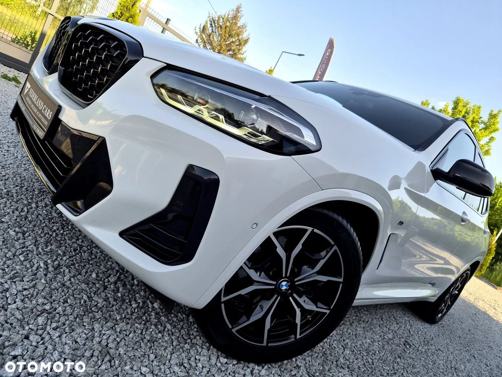 BMW X3 xDrive20d M Sport sport - 3