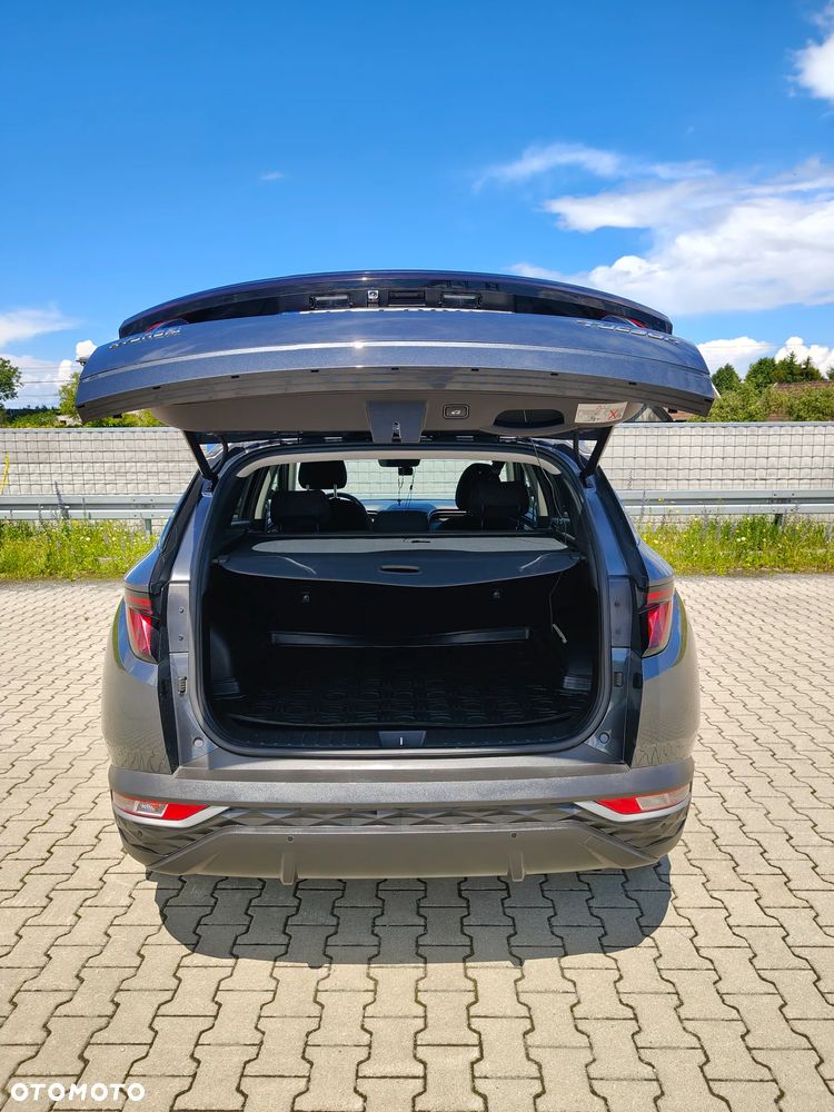 Hyundai Tucson 1.6 T-GDi Smart 2WD - 28