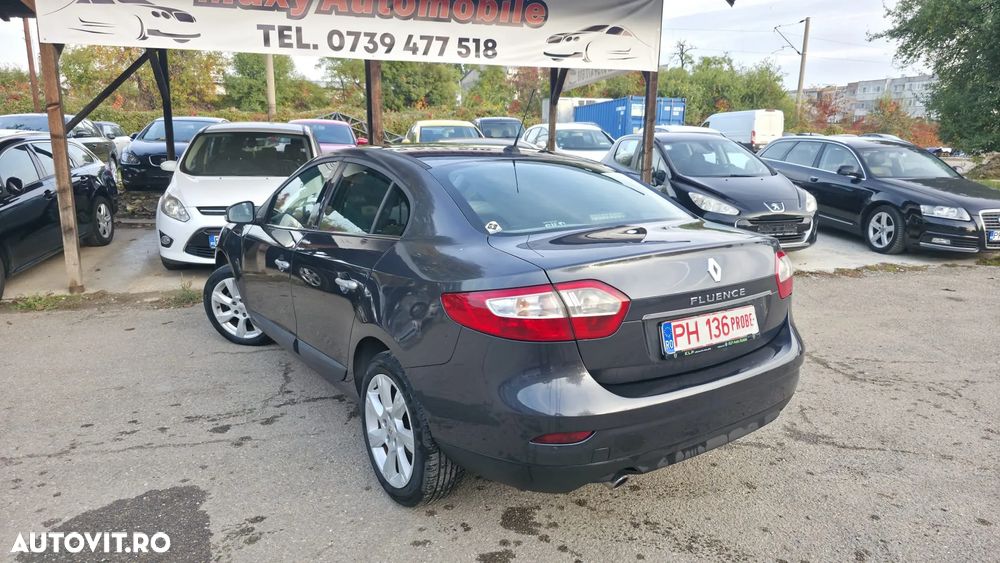 Renault Fluence - 4