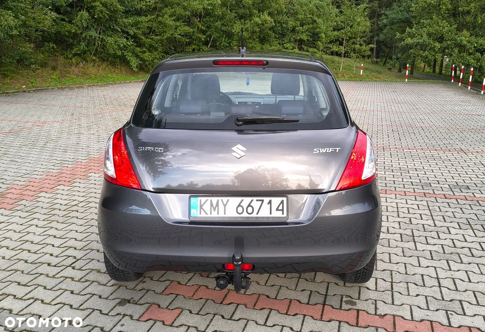 Suzuki Swift - 5