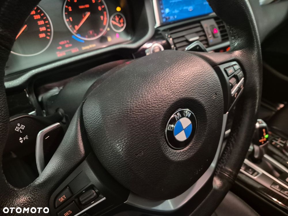 BMW X4 xDrive20i xLine sport - 5