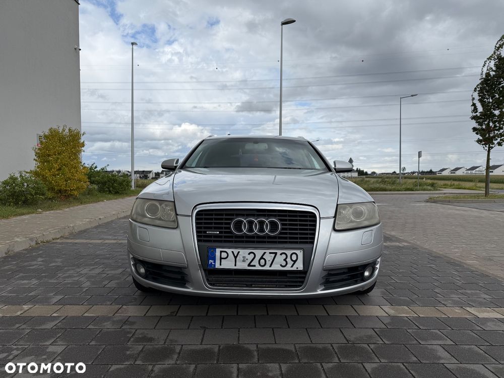 Audi A6 Avant - 8
