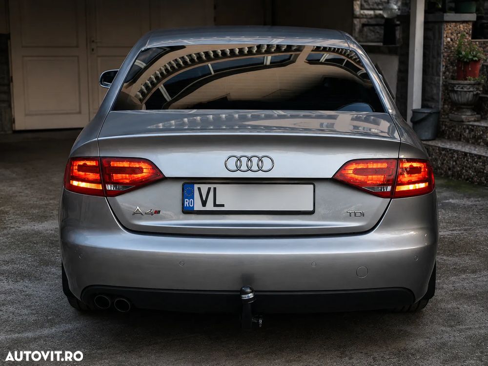 Audi A4 Limuzina 2.0 TDI B8 - 2