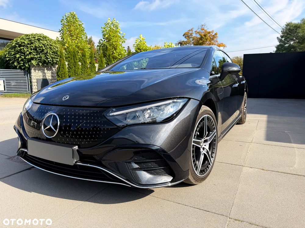Mercedes-Benz EQE 500 4Matic Electric Art - 2