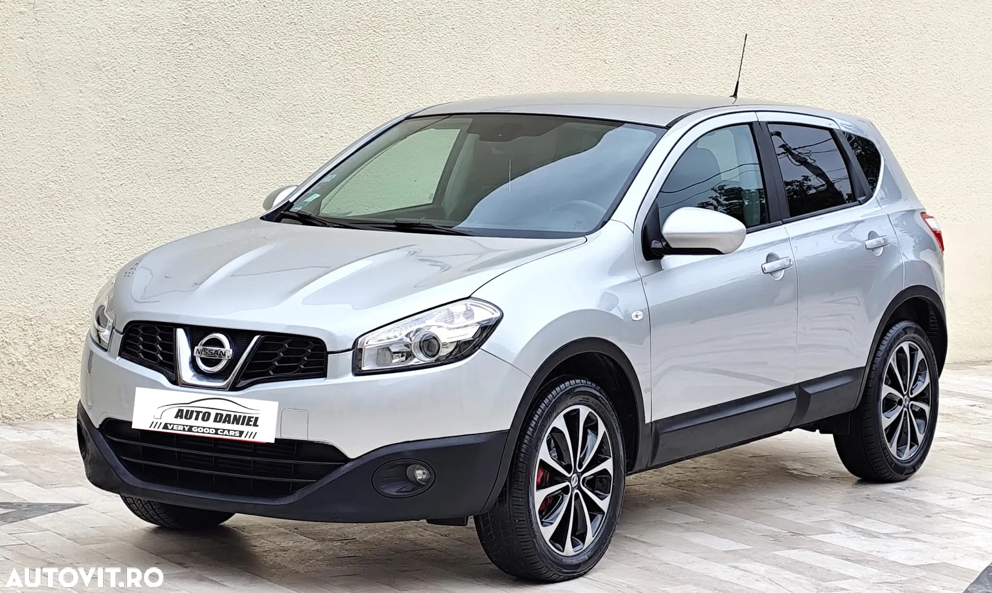 Nissan Qashqai - 12