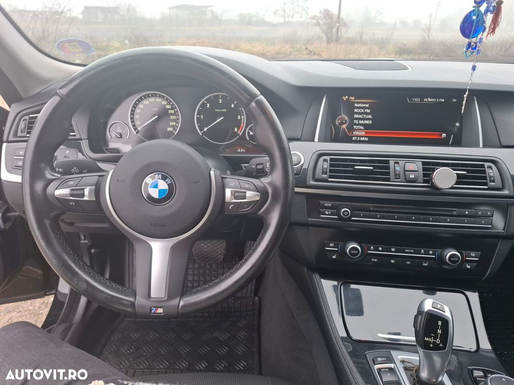 BMW Seria 5 - 12