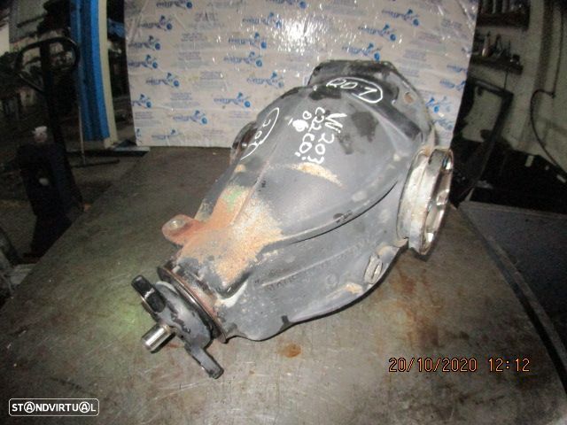 Diferencial 2103513308G MERCEDES W203 2000 C220 Cdi 2.87 Trás MERCEDES CLASSE C 2 W203 FASE 1 2003 2.2CDI 143CV 4P CINZA 2.87 TRÁS MERCEDES W203 2001 C200 CDI 115CV 4P CINZA 2.87 TRÁS - 1