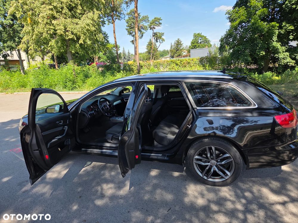 Audi A6 Avant 2.7 TDI DPF multitronic - 6