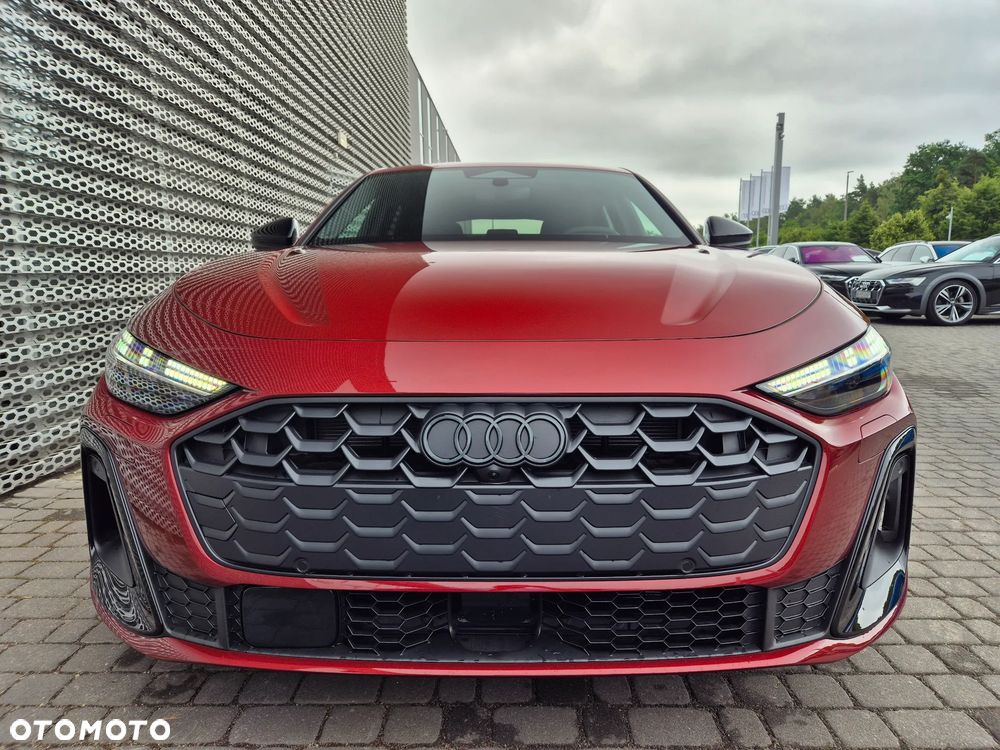 Audi A5 Limousine - 3