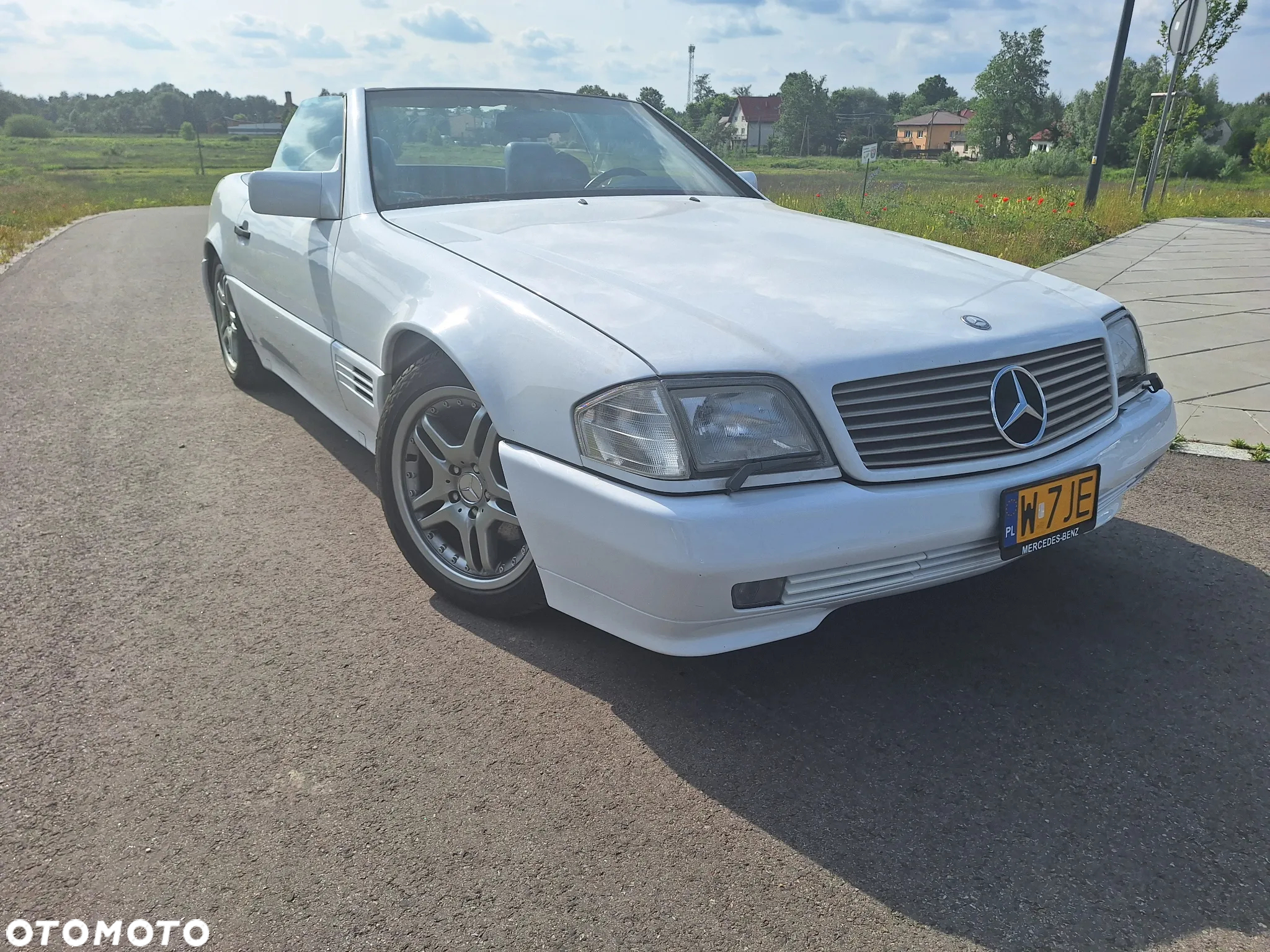 Mercedes-Benz SL - 15