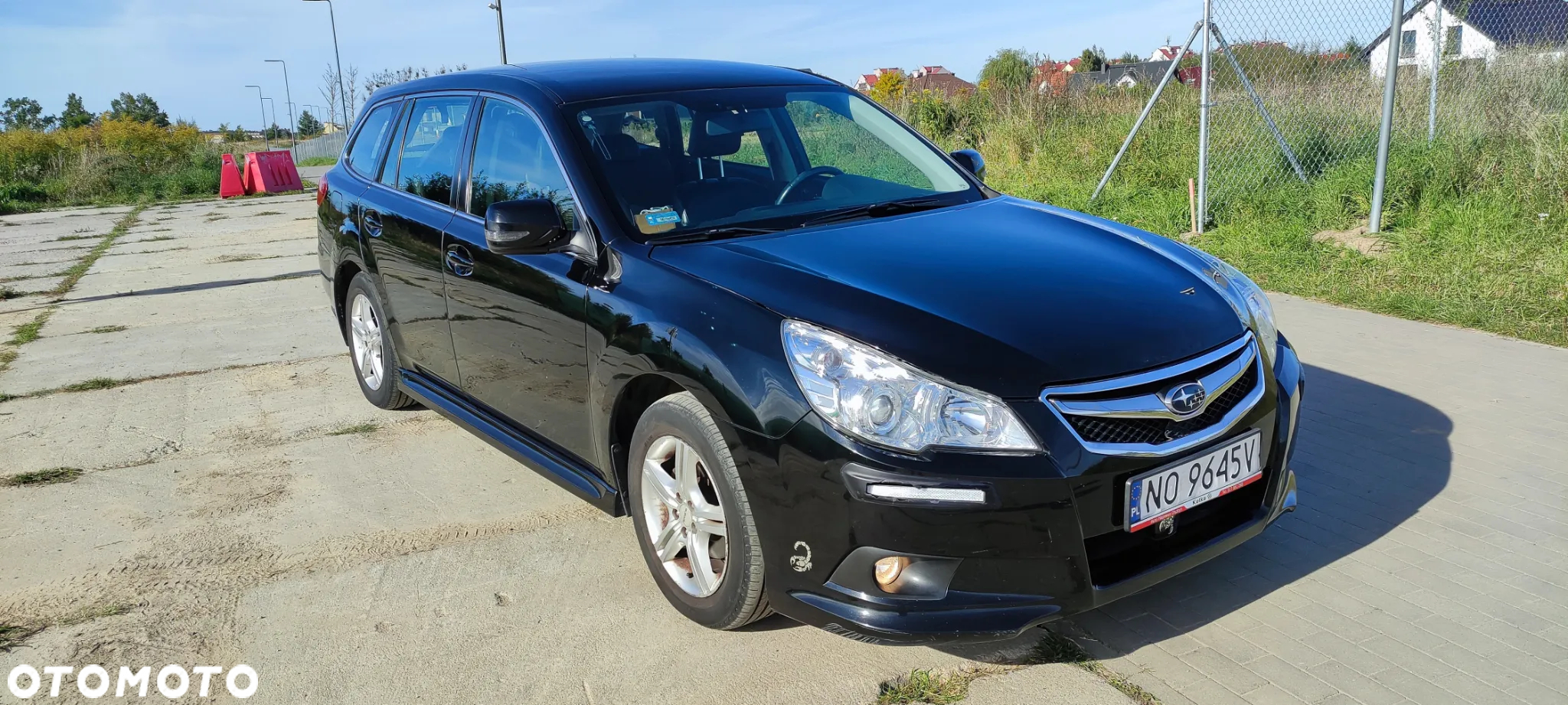 Subaru Legacy Kombi 2.0i Lineartronic Trend - 35