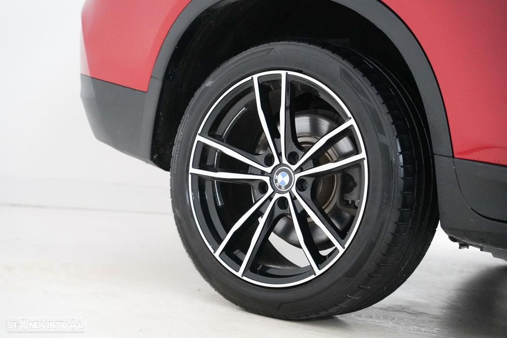 BMW X4 20 d xDrive Auto - 18