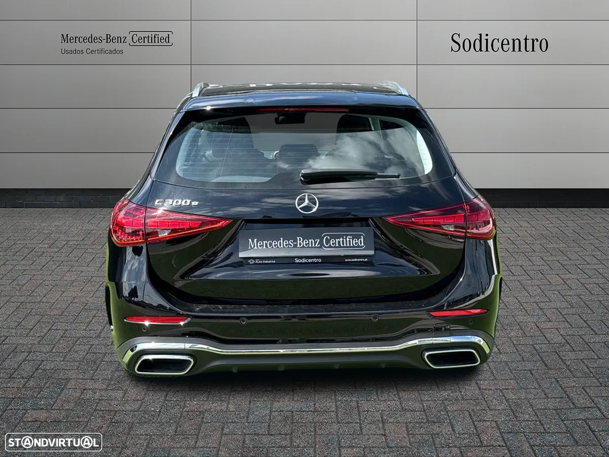Mercedes-Benz C 300 e AMG Line - 7