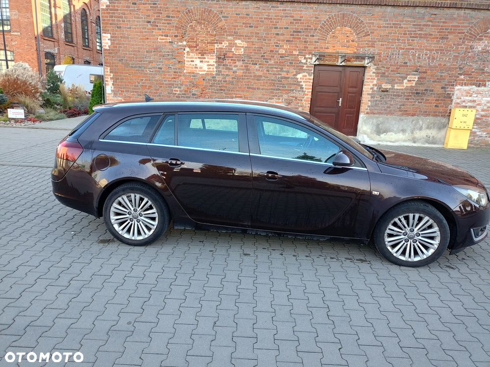 Opel Insignia A Sports Tourer 13-17 - 5