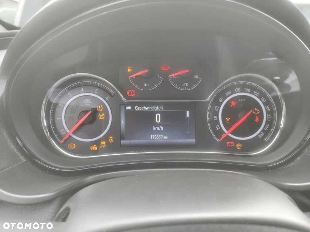 Opel Insignia 1.6 CDTI ecoFLEX Start/Stop Innovation - 8