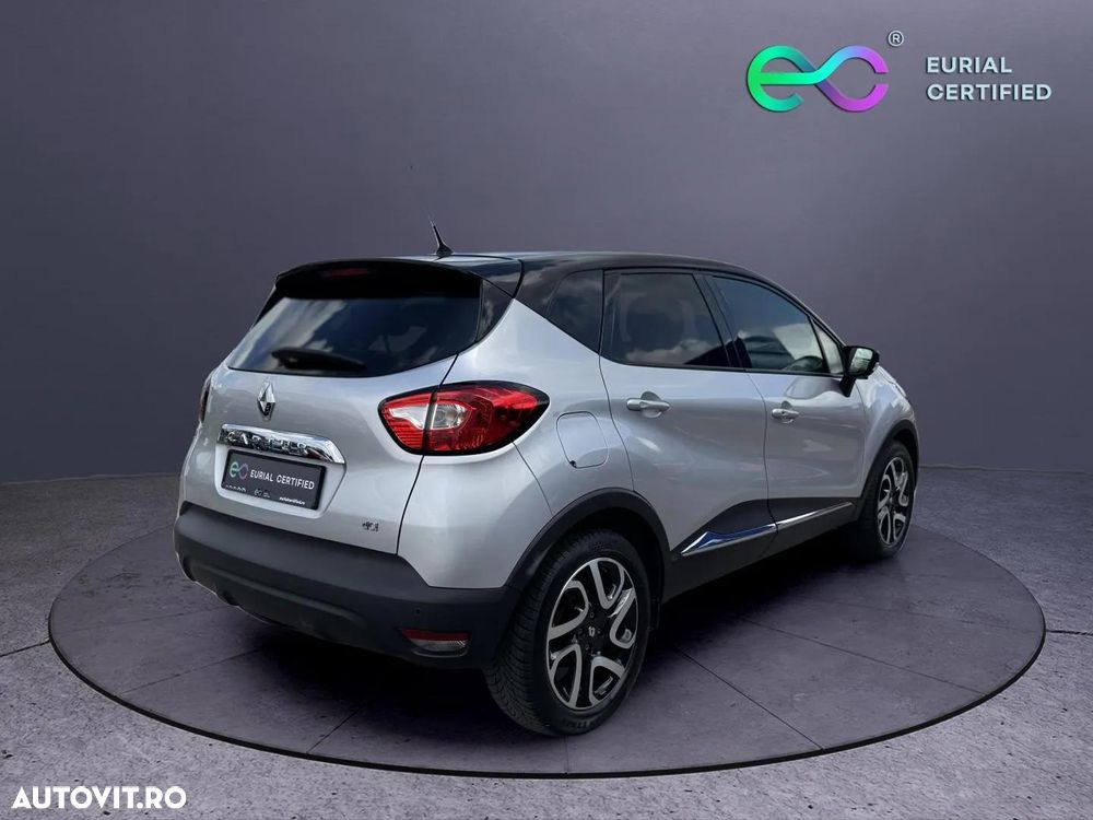 Renault Captur dCi Dynamique - 5