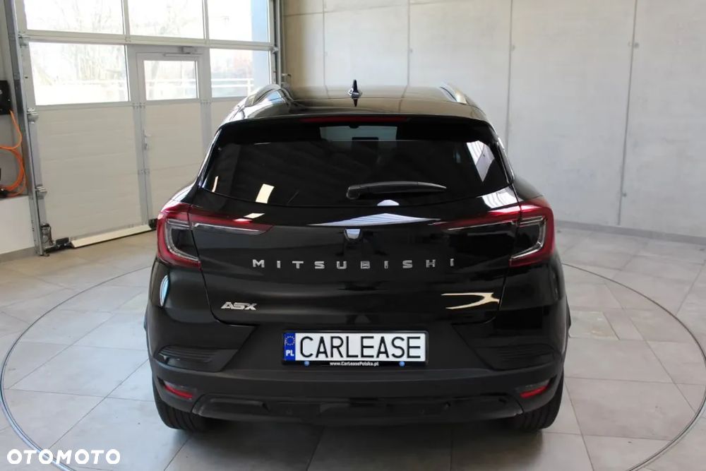 Mitsubishi ASX 1.3 mHEV Intense Cold DCT - 6