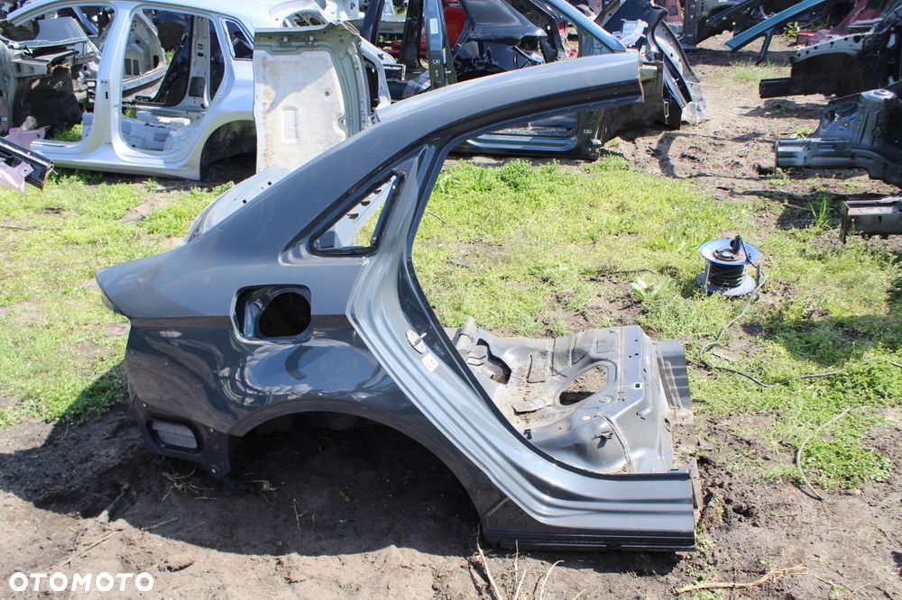 Audi A3 ćwiartka tył prawa 8V5 lift - 1