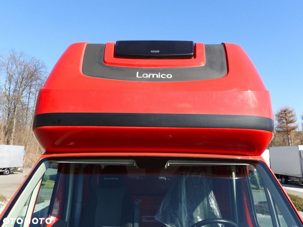 Fiat DUCATO PLANDEKA 8 PALET WEBASTO TEMPOMAT NAWIGACJA KLIMATYZACJA  180KM - 16