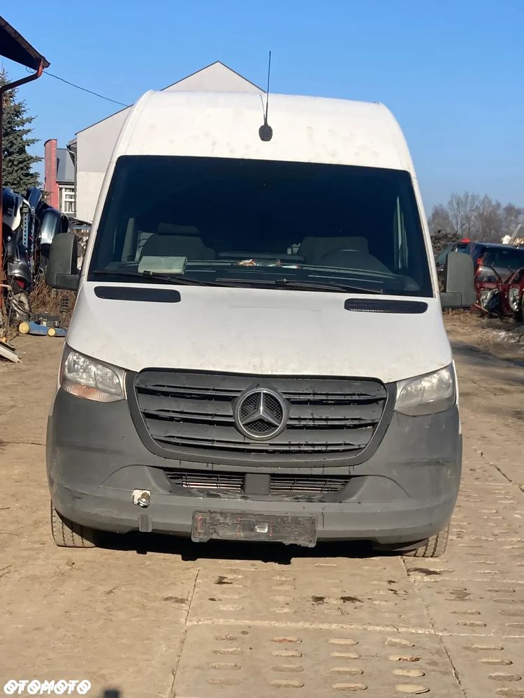 Mercedes-Benz SPRINTER Mroźnia - 3