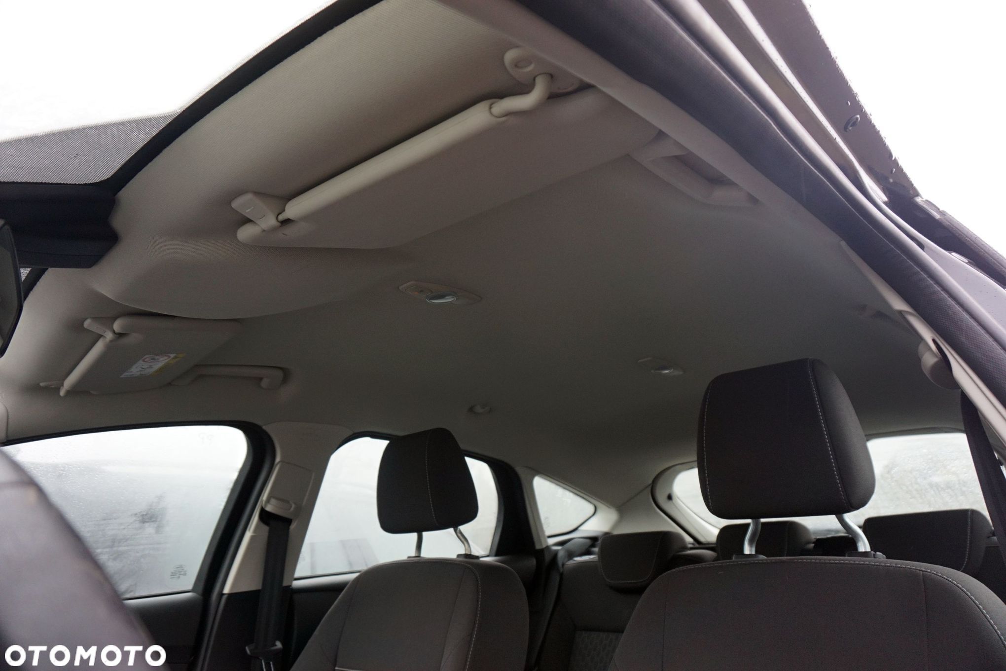 PODSUFITKA FOCUS III MK3 5D HB BM51-A51916-AF3AM1 FORD 2010-2014 - 1