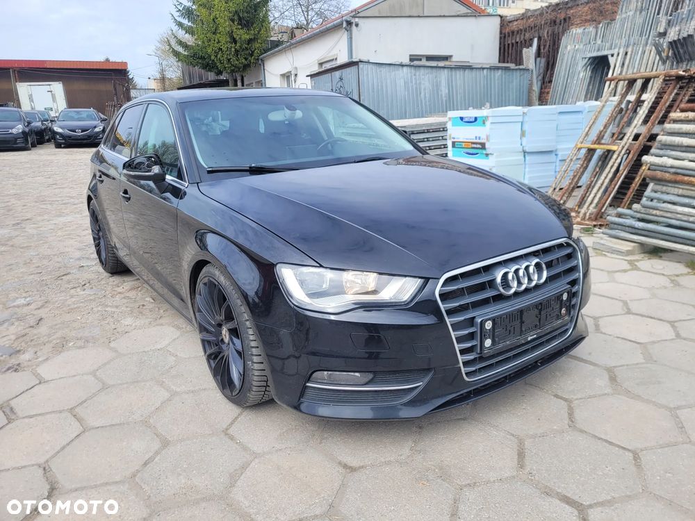 Audi A3 Sportback 1.6 TDI DPF Ambition - 11