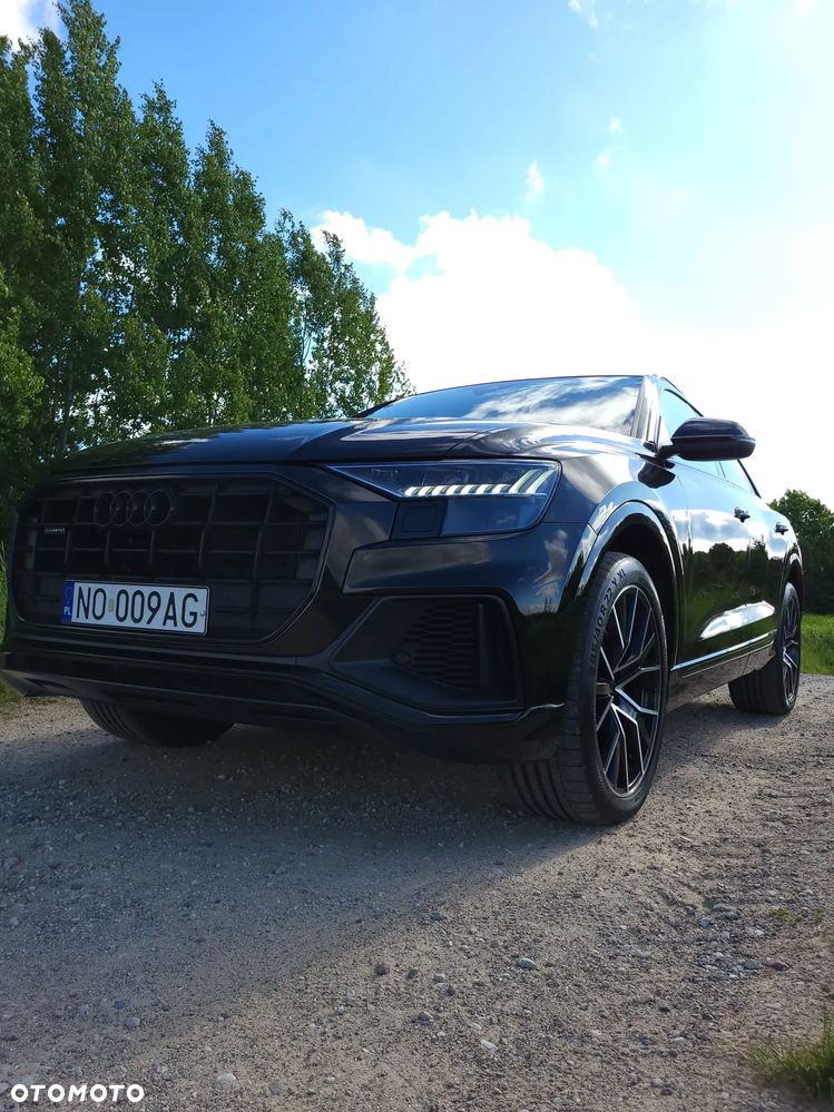 Audi Q8 - 1