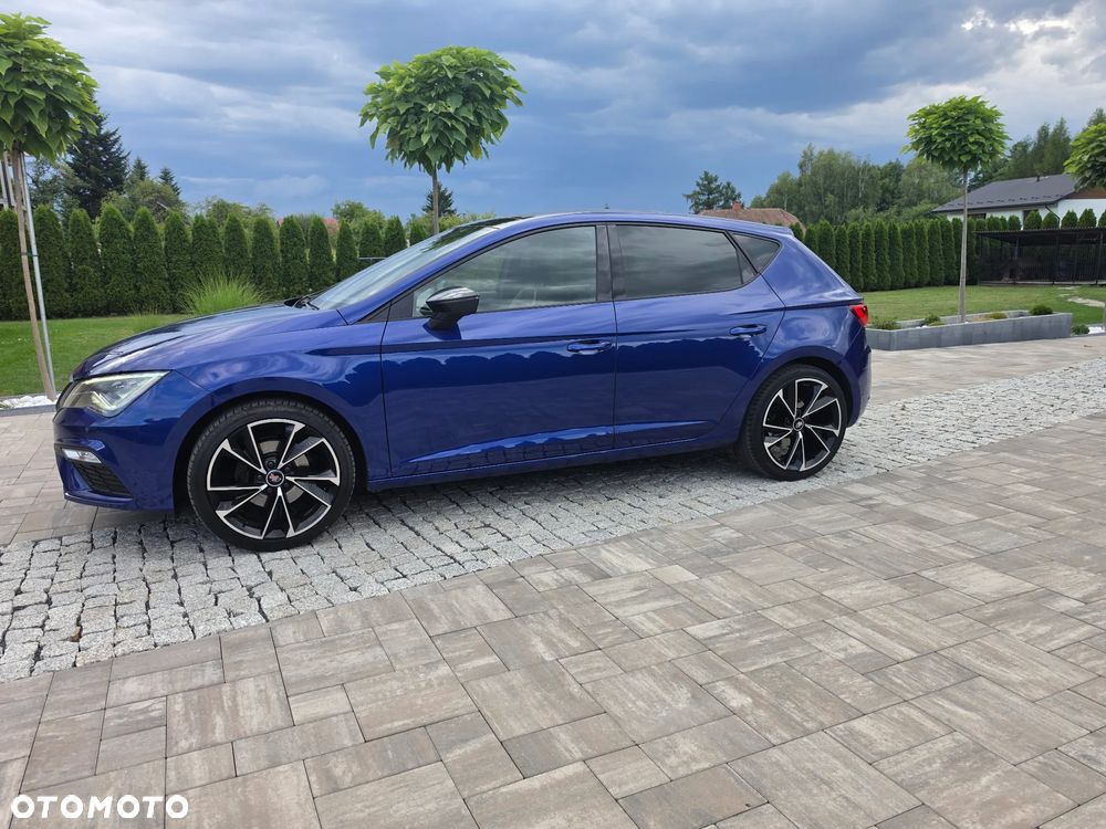 Seat Leon 1.5 TSI ACT OPF FR Plus - 5