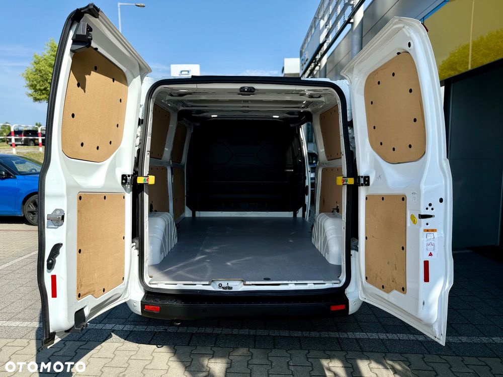Ford TRANSIT CUSTOM - 29