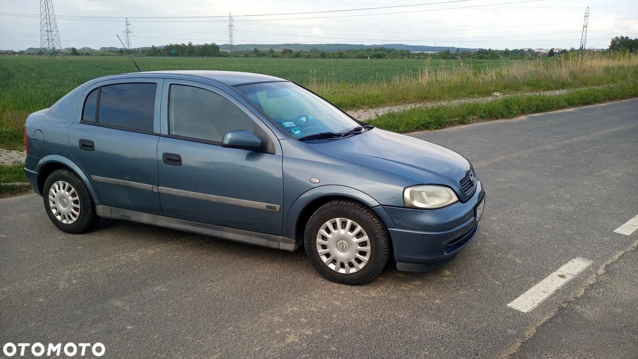 Opel Astra - 8