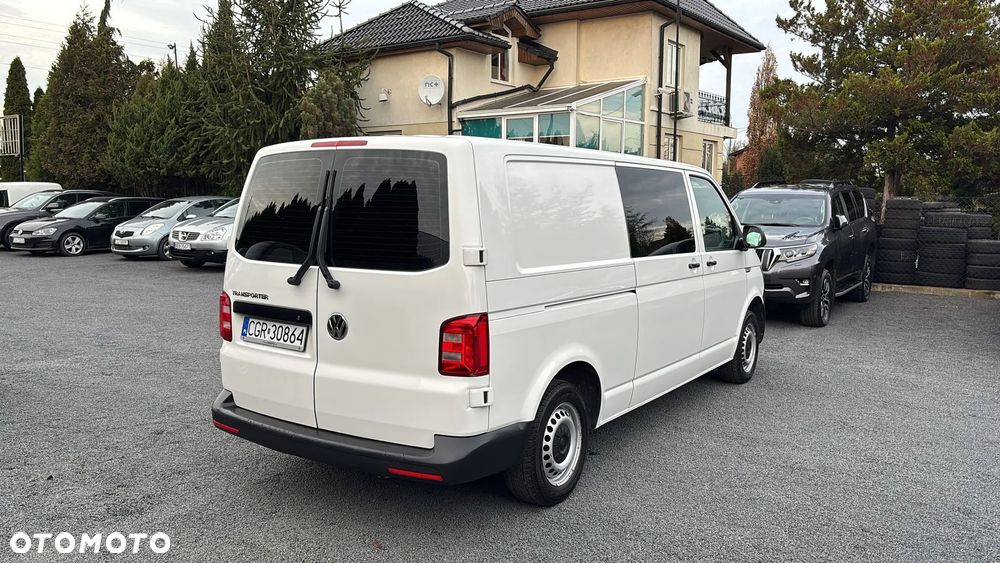 Volkswagen Transporter - 36