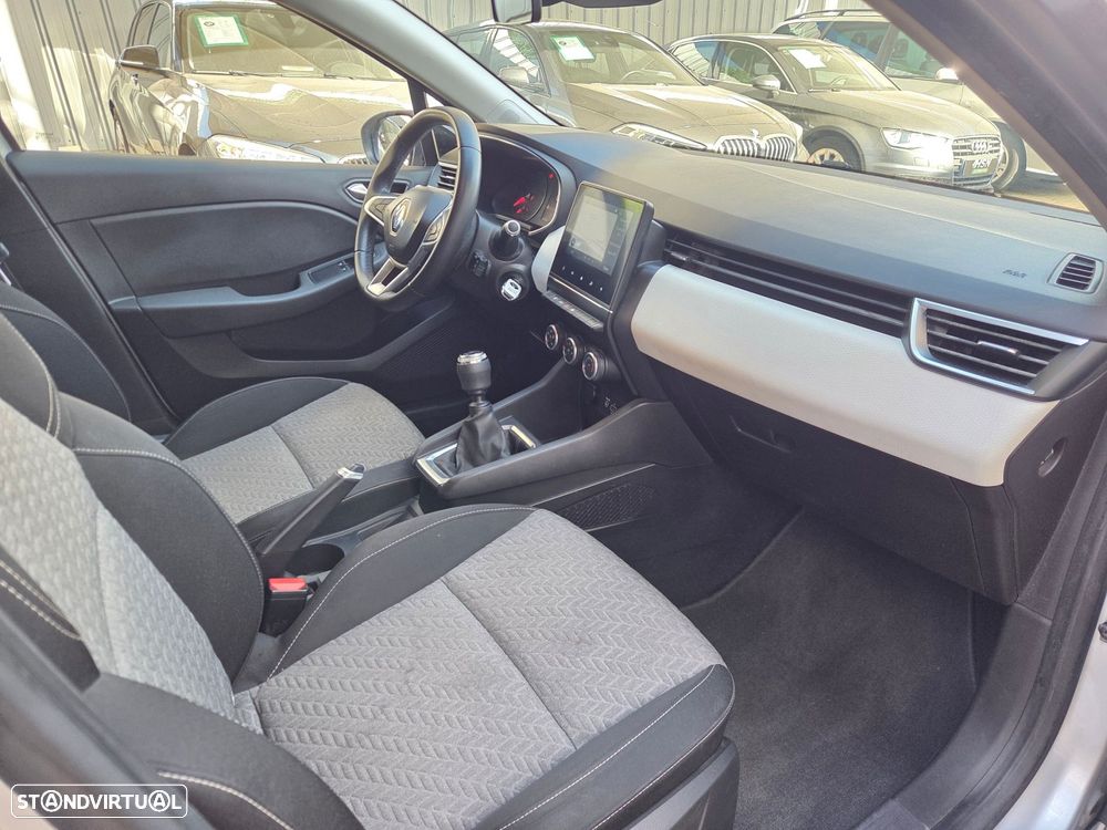 Renault Clio 1.0 TCe Techno - 11