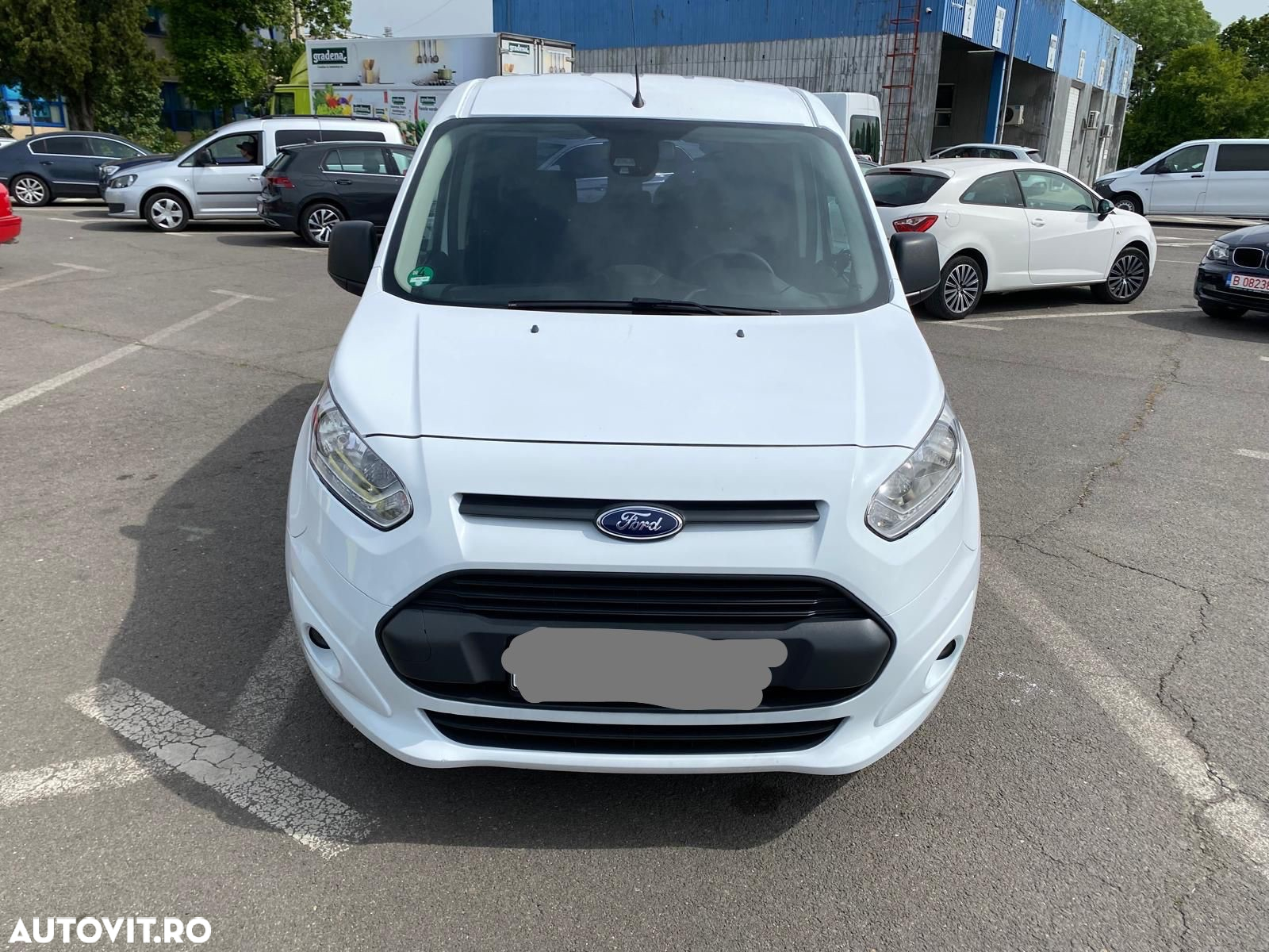 Ford Transit Connect 1.6 TDCI Kombi SWB(L1) Base - 3