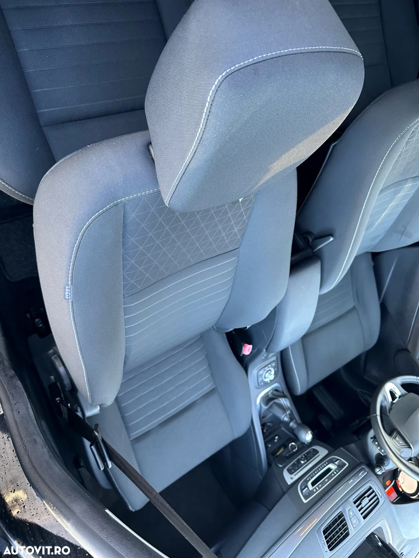 Renault Megane dCi 110 FAP LIMITED - 19