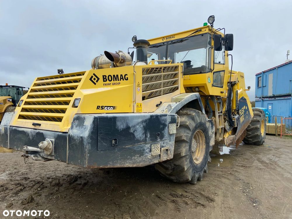 Bomag RS650 - 1