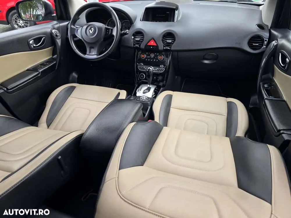 Renault Koleos 2.0 dCI FAP 4x4 Aut. Luxe - 9