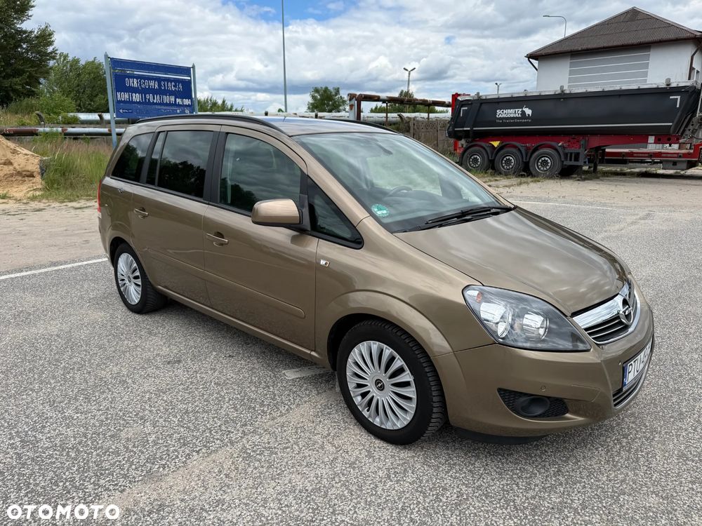 Opel Zafira 1.6 ECOFLEX Innovation - 10