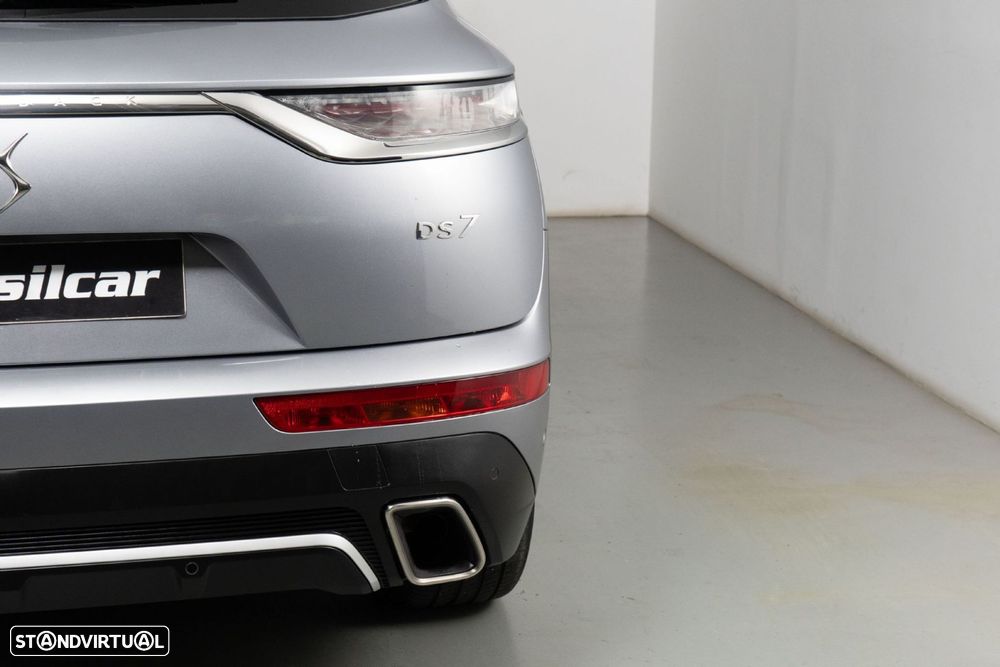 DS DS7 Crossback E-Tense Rivoli EAT8 - 20
