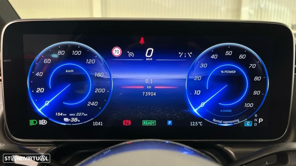 Mercedes-Benz EQE 300 Edition 1 - 8