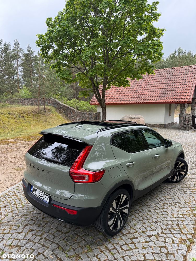 Volvo XC 40 B5 B AWD Ultimate Dark - 7