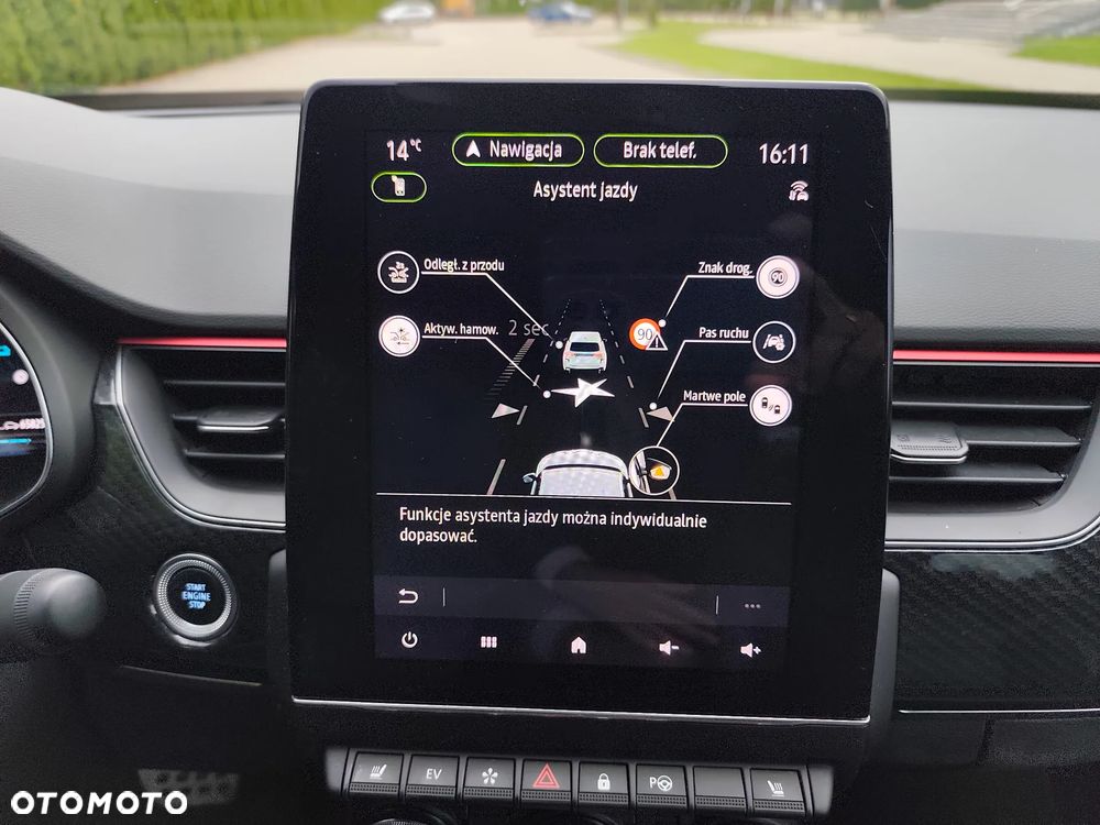 Renault Arkana E-TECH 145 R.S.LINE - 18