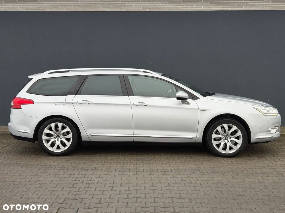 Citroën C5 HDi 200 FAP Exclusive - 1