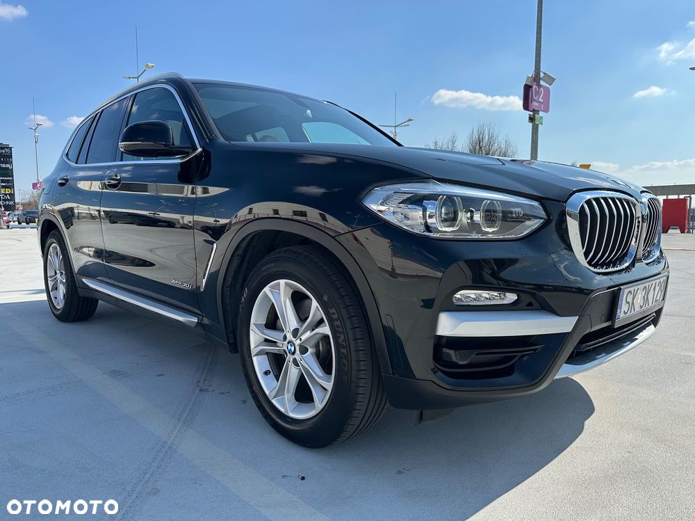 BMW X3 xDrive30i xLine - 3