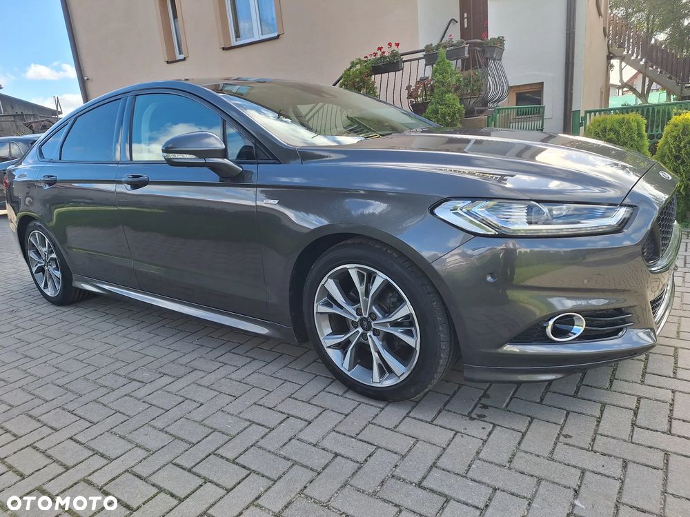 Ford Mondeo 2.0 TDCi ST-Line - 2