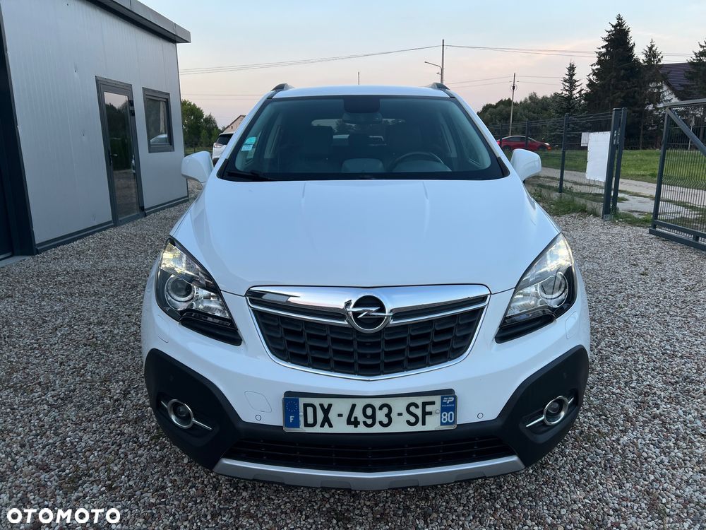 Opel Mokka 1.6 CDTI Cosmo S&S - 3