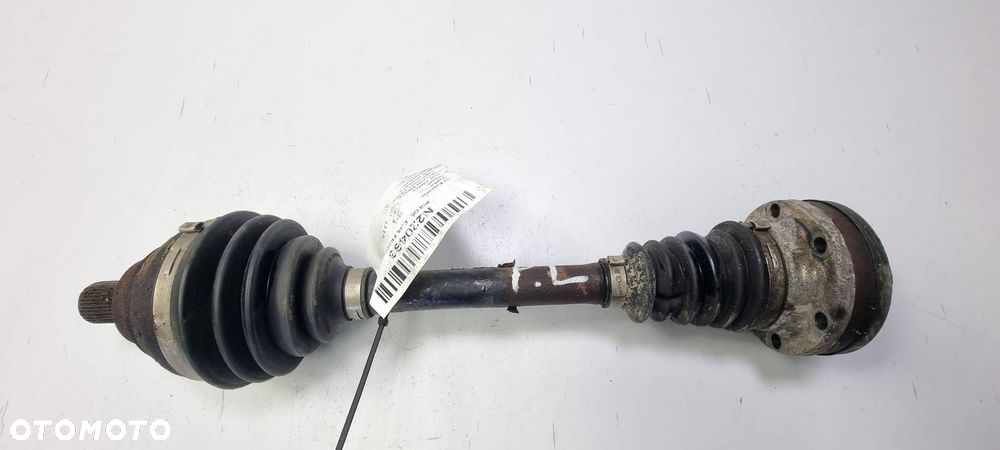 PÓŁOŚ LEWA PRZÓD VOLKSWAGEN PASSAT B8 3Q0407271N - 1