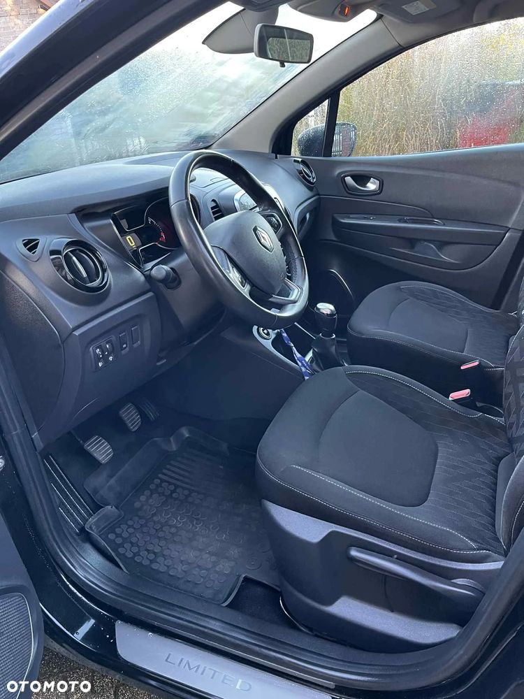 Renault Captur (ENERGY) TCe 90 LIMITED - 10